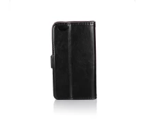 Купить - чехол для смартфона  Чехол Idewei для iPhone 5 / 5s / SE книжка кожа PU с визитницей черный