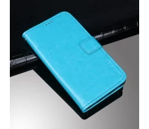 Купить - чехол для смартфона  Чехол Idewei для iPhone 6 / 6s книжка кожа PU кожа PU с визитницей голубой