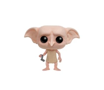 Купить -  Игровая фигурка FUNKO POP! серии "Гарри Поттер" - ДОББЫ С НОСКОМ». Производитель – Funko