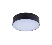 Купить - светильник потолочный  Потолочный светильник MJ-Light D001 20W BK 3000K (11509-147)