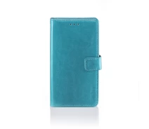 Купить - чехол для смартфона  Чехол Idewei для iPhone 6 Plus / 6s Plus книжка кожа PU с визитницей голубой