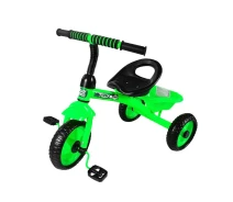 Купить - велосипед и аксессуар  Велосипед детский трехколесный "Trike" салатовый (131917)