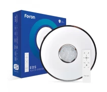 Купить - светильник потолочный  LED Светильник круглый накладной FERON AL5100 60W RGB
