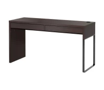 Купить - стол ПК  Письменный стол, черно-коричневый, 602.447.45, ИКЕА, IKEA, MICKE 