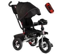 Купить - велосипед и аксессуар  Велосипед 6088 F 600-19 Best Trike (1) ПОВОРОТНОЕ СИДЕНИЕ, СОСТАВЛЕНОЕ КЕРМО, ФАРА МУЗЫКАЛЬНАЯ С USB, НАДУВНЫЕ КОЛЕСА, ПУЛЬТ ВКЛЮЧЕНИЯ СВЕТА И ЗВУКА (202639)