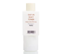 Купить - корейский тонер для лица  Тонер на основе семян овса PURITO Oat-in Silky Toner 200 мл