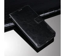 Купить - чехол для смартфона  Чехол Idewei для Lenovo Vibe P1m / P1MA40 книжка черный