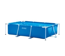 Купить - бассейн  Каркасный бассейн Intex 28271 (260х160х65 см)