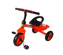 Купить - велосипед и аксессуар  Велосипед детский трехколесный "Trike" красный (131914)