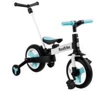 Купить - велосипед и аксессуар  Велосипед-трансформер "Best Trike", голубой (202583)
