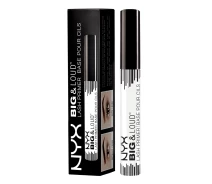 Купить - тушь для ресниц  Праймер для ресниц NYX Cosmetics Big Loud (9 мл) (800897833213)