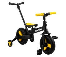 Купить - велосипед и аксессуар  Велосипед-трансформер "Best Trike", желтый. (202584)