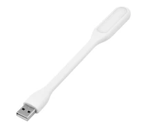 Купить - настольную лампу  USB лампа для ноутбука клавиатуры Supretto фонарик мини, белый DS-88