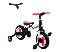 Купить - велосипед и аксессуар  Велосипед-трансформер "Best Trike", розовый (202582)