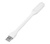 Купить - настольную лампу  USB лампа для ноутбука клавиатуры Supretto фонарик мини, белый DS-88