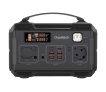 Купить - зарядную станцию  Зарядная станция Choetech Portable Power Station BS002 (300W) 2022 Edition [76377]