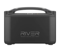 Купить - зарядную станцию  Дополнительная батарея EcoFlow RIVER Pro Extra Battery 720 W/h (EFRIVER600PRO-EB-UE) [73418]