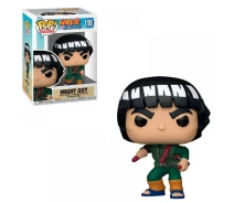 Купить -  Фигурка Фанко Поп Наруто Могучая Роща Funko Pop Naruto Might Guy 10 см N MG 1195