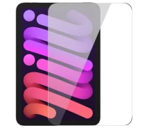 Купить - защитное стекло к планшету  Защитное стекло Baseus Screen Protector для Apple iPad mini 6 (2021) - Transparent