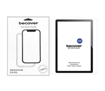 Купить - защитное стекло к планшету  Защитное стекло BeCover 10D для Lenovo Tab P11 Gen 2 - Black