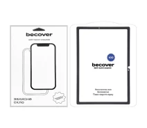 Купить - защитное стекло к планшету  Защитное стекло BeCover 10D для Samsung Galaxy S9 FE (X510) - Black