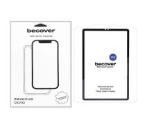 Купить - защитное стекло к планшету  Защитное стекло BeCover 10D для Samsung Galaxy Tab A9 - Black