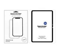 Купить - защитное стекло к планшету  Защитное стекло BeCover 10D для Xiaomi Pad 6/6 Pro - Black