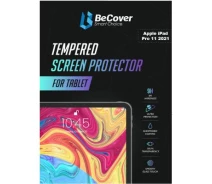 Купить - защитное стекло к планшету  Стекло защитное BeCover Apple iPad Mini 6 2021 Clear (706055) (438604-01)