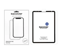 Купить - защитное стекло к планшету  Защитное стекло BeCover 10D для Apple iPad Air 4/5 Gen 10.9 (2020/2022) - Black