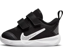 Купить - детский кроссовок  Кроссовки детские Nike OMNI MULTI-COURT (TD) черно-белые DM9028-002 Размер EU-23.5 (DM9028-002_EU-23.5)