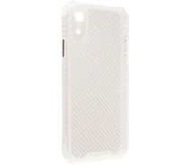 Купить - чехол для смартфона  Чехол TPU Ease Carbon color series для Apple iPhone XR (6.1") (Матовый / Прозрачный) (1379588)