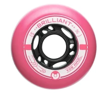 Купить - запчасть для роликовых коньков  Колеса Micro Delta X 76 mm pink