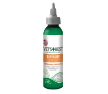 Купить - средство по уходу за животными  Лосьон Vet's Best Ear Relief Dry для ухода за ушами для собак 118 мл (vb10022)