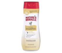 Купить - средство по уходу за животными  Шампунь Nature's Miracle Oatmeal & Aloe Shampoo успокаивающий для собак 473 мл