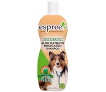 Купить - средство по уходу за животными  Шампунь Espree Aloe Oatbath Shampoo с экстрактами овса для собак 591 мл