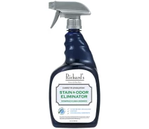Купить - средство для уборки за животным  Спрей SynergyLabs Richard’s Organics Stain & Odor Eliminator для удаления пятен и запахов от животных 946 мл