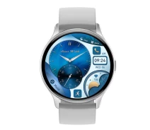 Купить - смарт-часы  Смарт-часы XO J5 AMOLED Smart Watch Track, HeartRate, IP67 интеллектуальные спортивные часы вызова Серый
