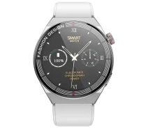 Купить - смарт-часы  Смарт-часы BOROFONE BD2 Серебристые