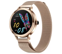 Купить - смарт-часы  Умные смарт часы Smart VIP Lady Pro Gold (236536)