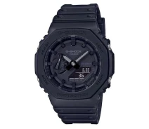 Купить - наручные часы  Часы Casio GA-2100-1A1ER (126621)