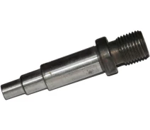 Купить - запчасть для дрелей  Вал VJ Parts для дрели d12*9*7 L66 без шпонки арт.dril089