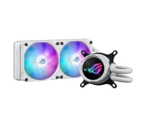 Купить - систему охлаждения  Система водяного охлаждения Asus ROG Strix LC 240 ARGB WHT (90RC00S2-M0UAY0), Intel: 1150/1151/1152/1155/1156/1200/1700