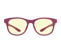 Купить - компьютерные очки  Компьютерные очки Gunnar Computer Eyewear Rush Kids Small Magenta Amber Natural [101487]