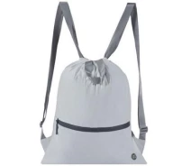 Купить - рюкзак  Рюкзак туристический Xiaomi RunMi 90 Points Lightweight Urban Drawstring Backpack White (6972125146168)