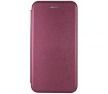 Купить - чехол для смартфона  Чехол G-Case для Apple Iphone XS книжка Ranger Series магнитная Bordo