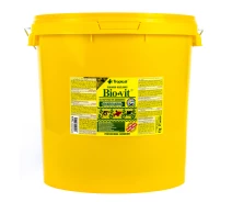 Купить - корм для рыбы  Корм для аквариумных рыб Tropical Bio-vit в хлопьях 21 л (4 кг)