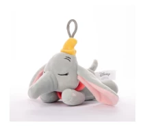 Купить - большую мягкую игрушку  Мягкая игрушка Sambro Disney Collectible мягконабивная Snuglets Джамбо с клипсой15 см (DSG-9429-2) (743373-01)