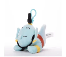 Купить - большую мягкую игрушку  Мягкая игрушка Sambro Disney Collectible мягконабивная Snuglets Джин с клипсой 13 см (DSG-9429-5) (743374-01)