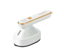 Купить - утюг  Дорожный утюг Sokany SK-3071W с функцией отпаривания для сухой и влажной глажки белый (SK3071WW)