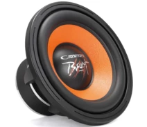 Купить - автосабвуфер  Сабвуфер Cadence BT 10D4